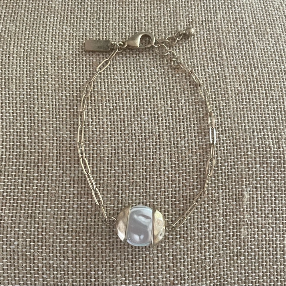 Bella Canvas Pearl Bracelet